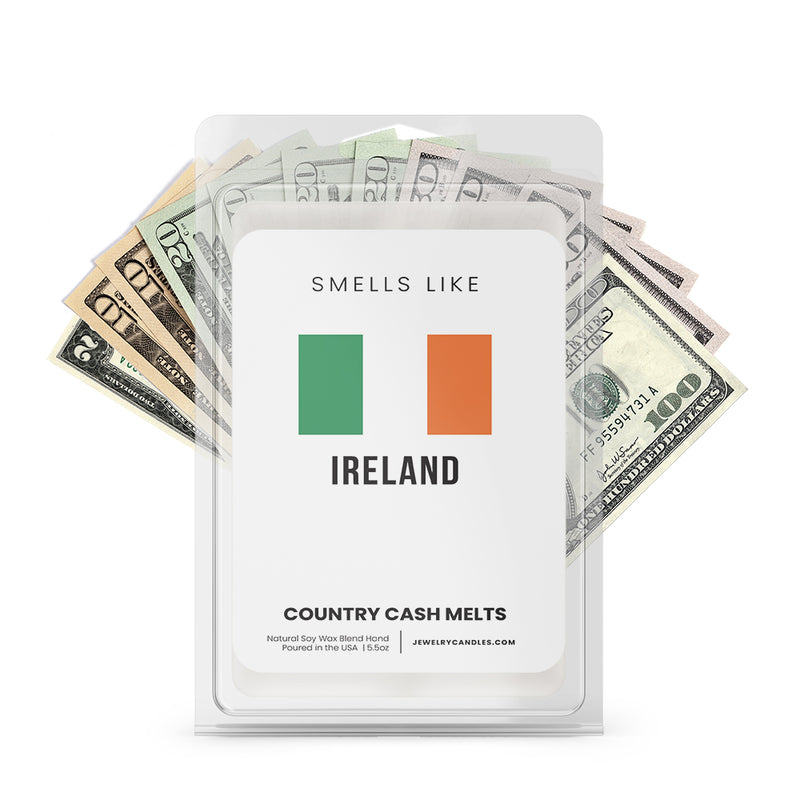 Smells Like Ireland Country Cash Wax Melts
