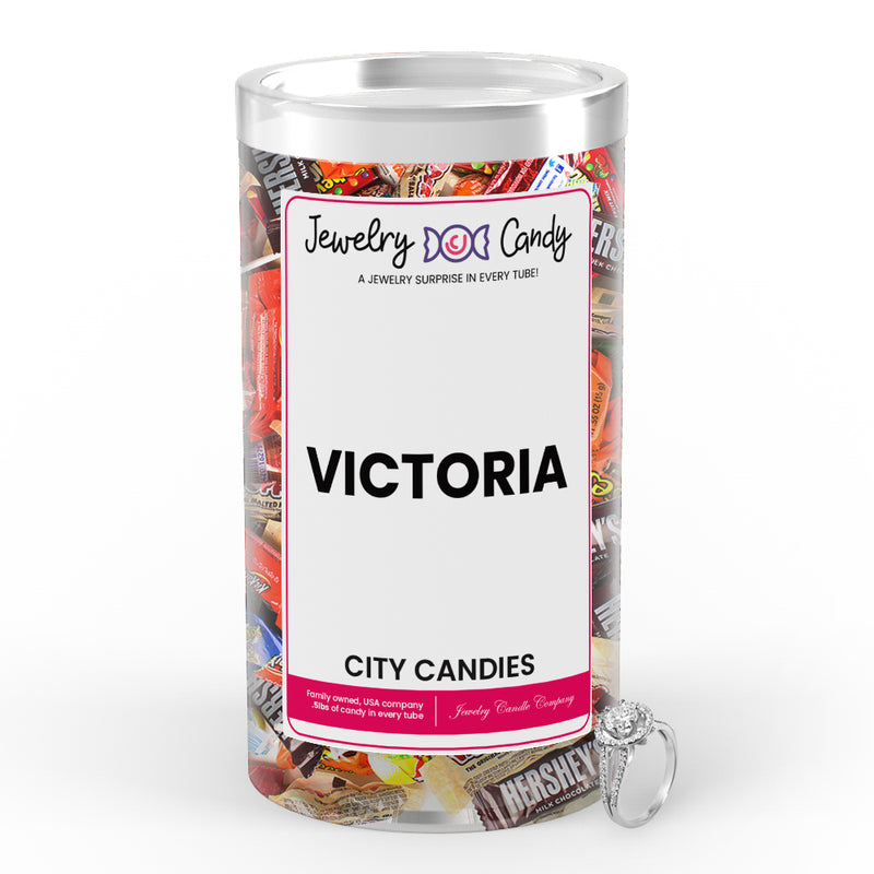 Victoria City Jewelry Candies