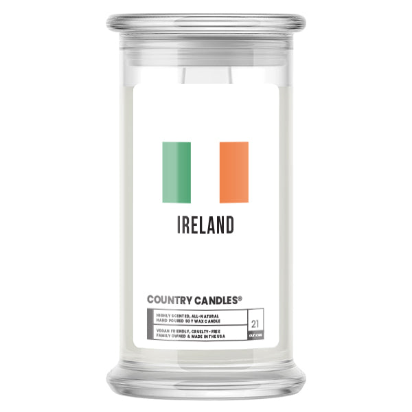 Ireland Country Candles