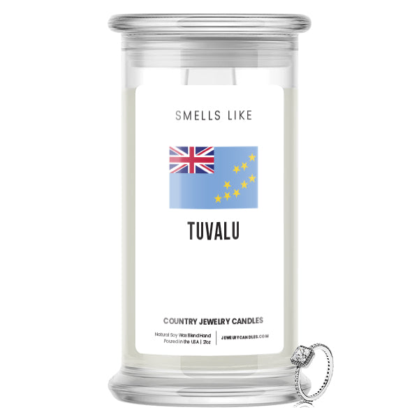 Smells Like Tuvalu  Country Jewelry Candles