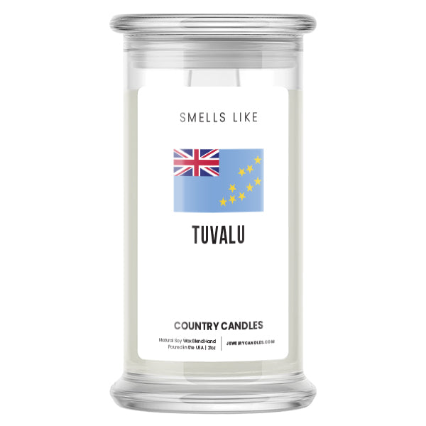 Smells Like Tuvalu  Country Candles