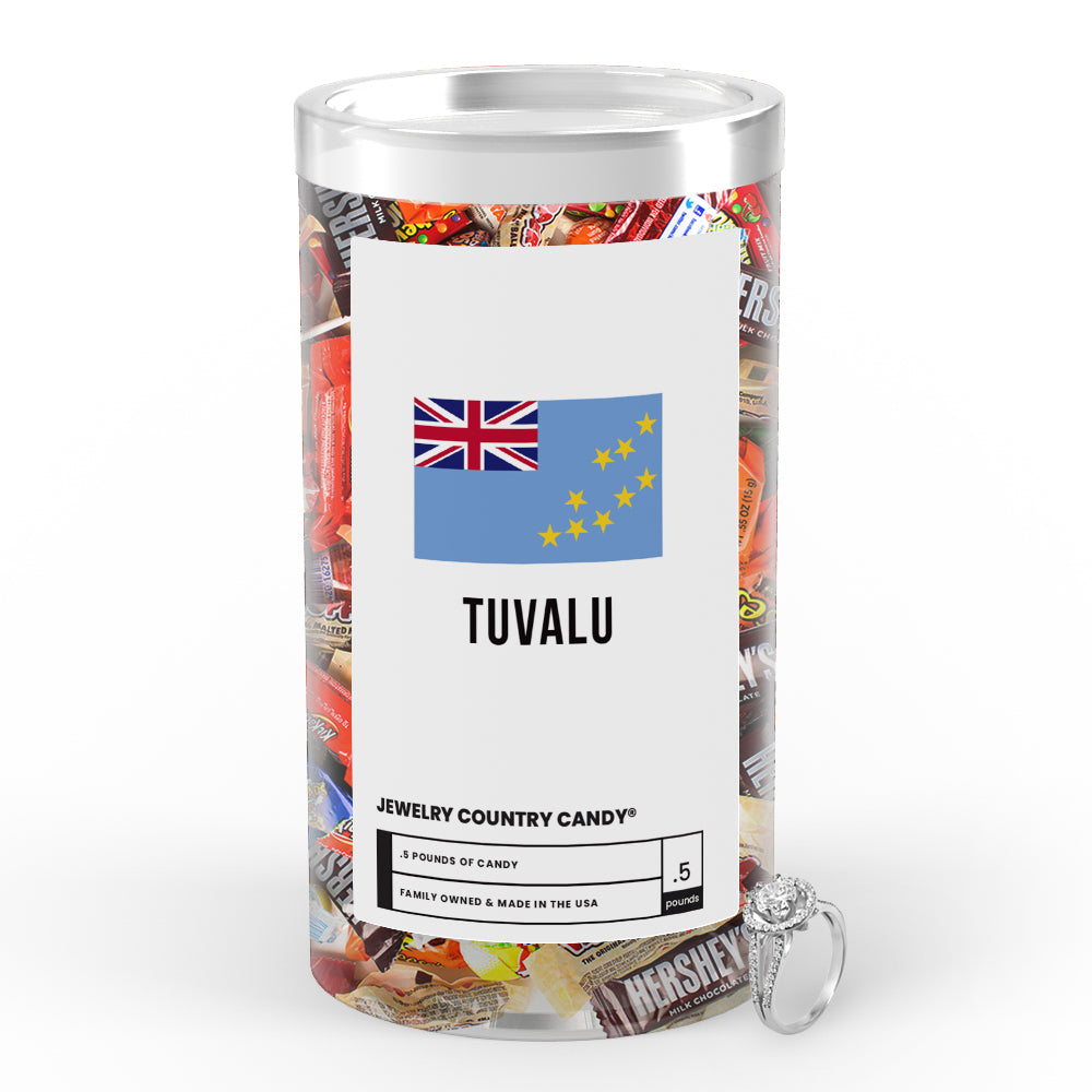 Tuvalu Jewelry Country Candy