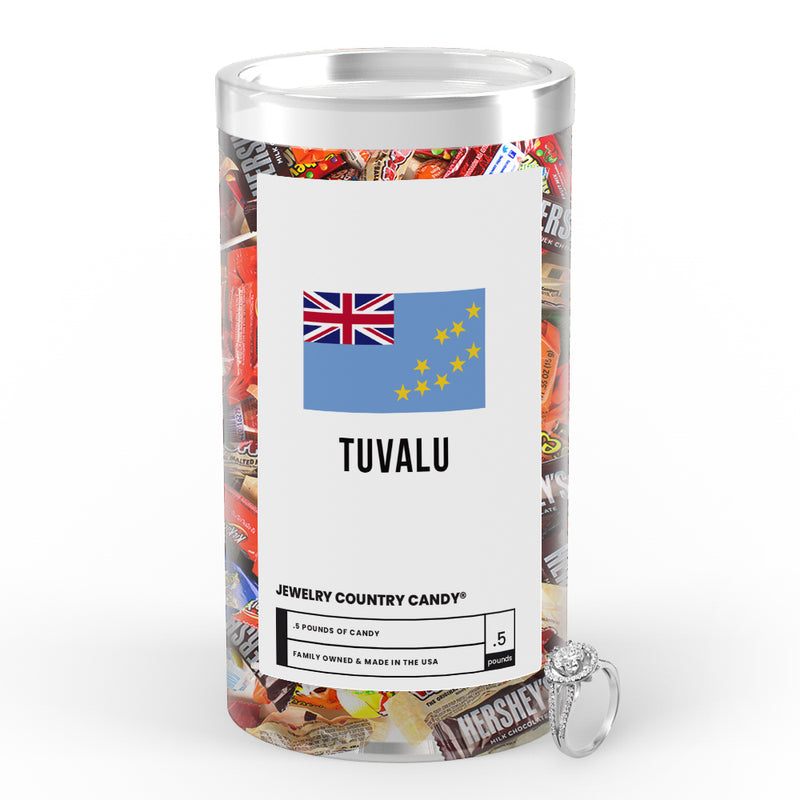 Tuvalu Jewelry Country Candy