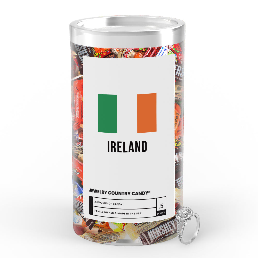Ireland Jewelry Country Candy