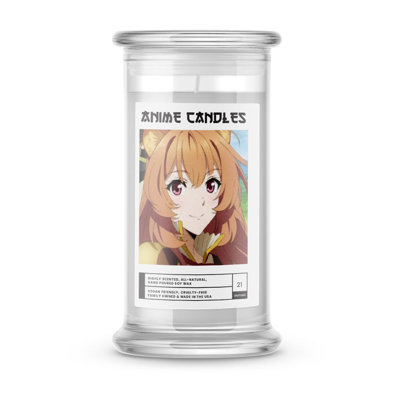 Raphtalia | Anime Candles
