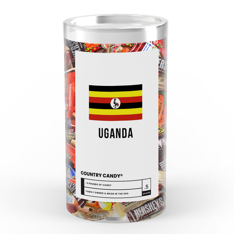 Uganda Country Candy