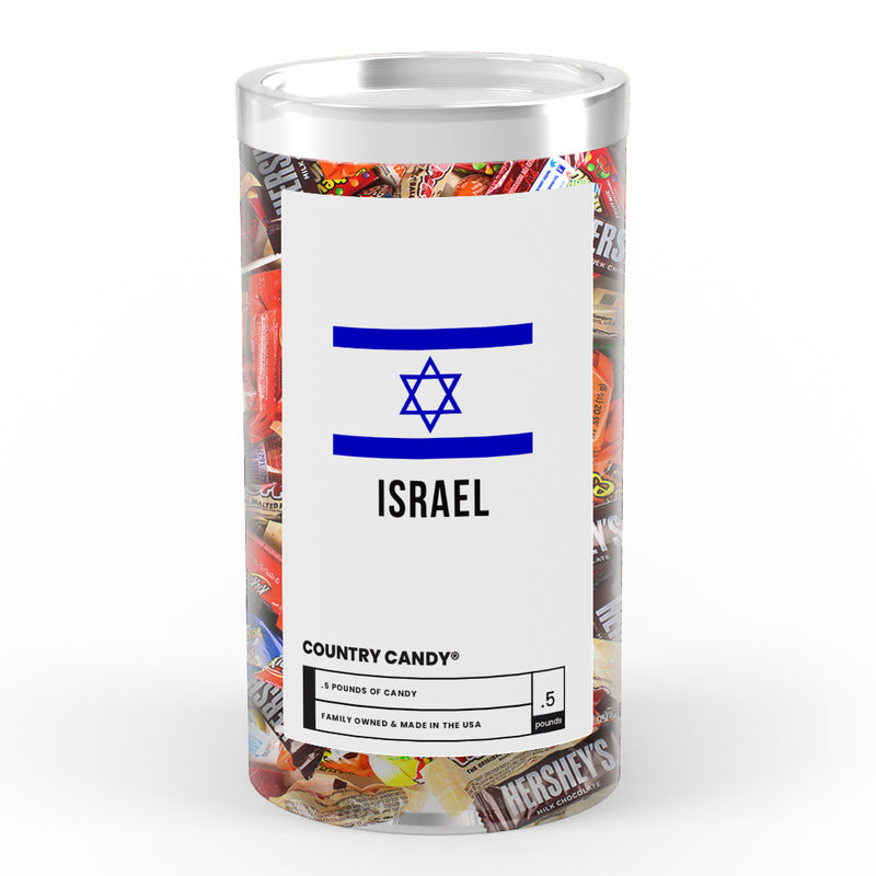 Israel Country Candy