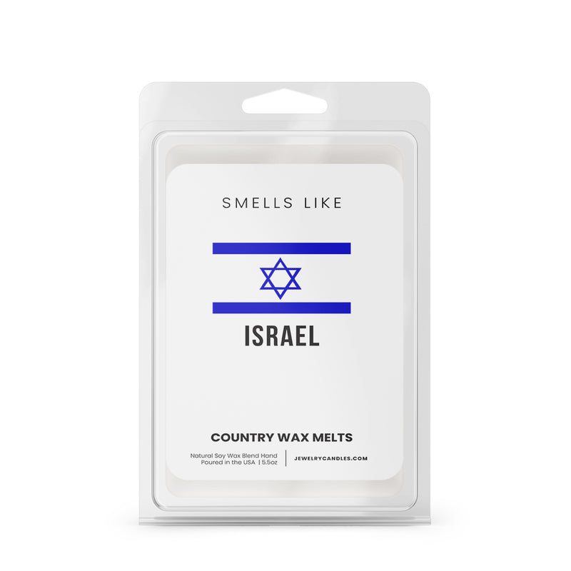 Smells Like Israel Country Wax Melts