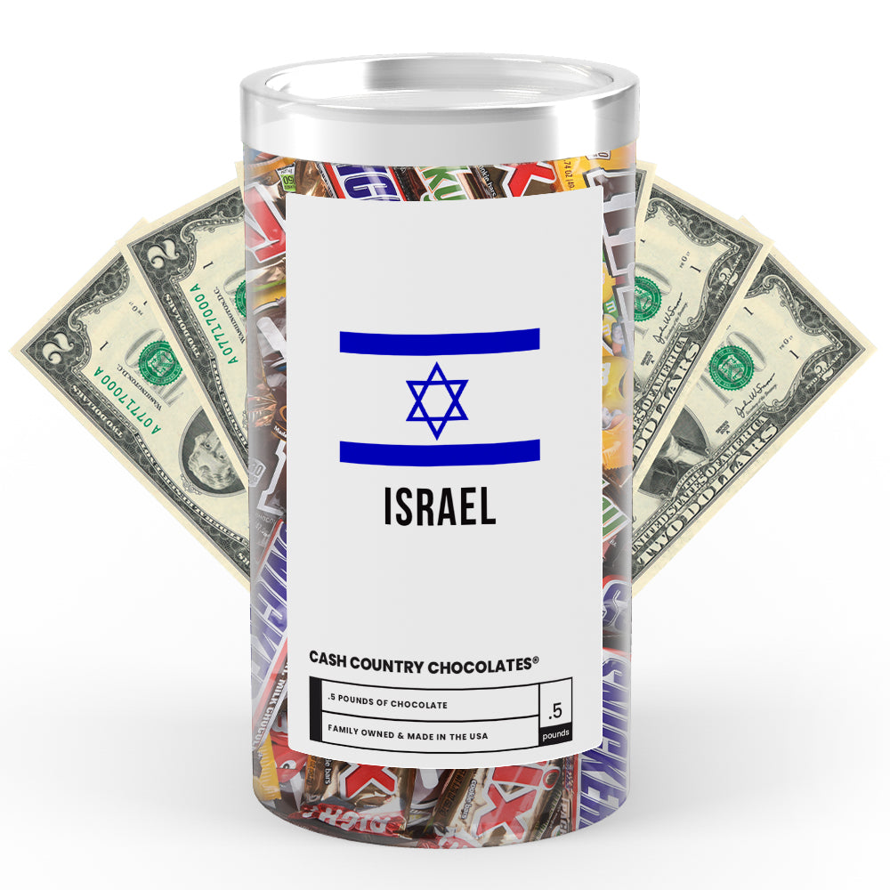 Israel Cash Country Chocolates