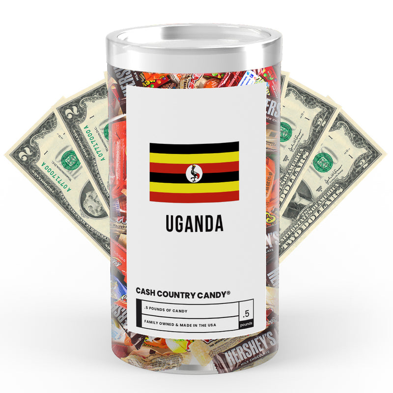 Uganda Cash Country Candy