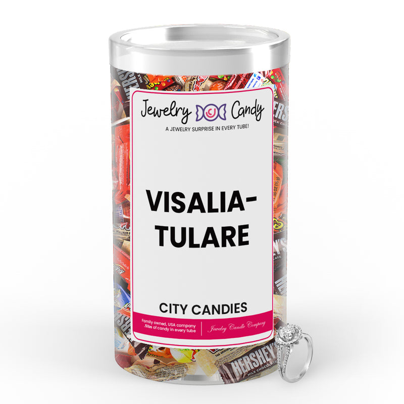Visaliatulare City Jewelry Candies