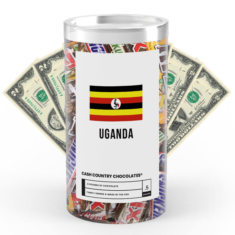 Uganda Cash Country Chocolates
