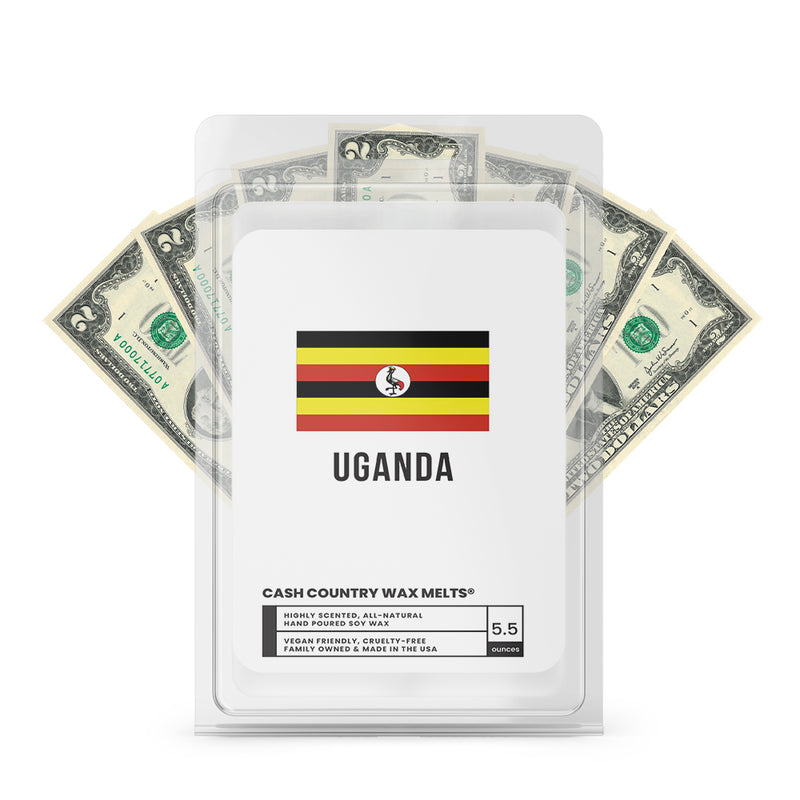 Uganda Cash Country Wax Melts