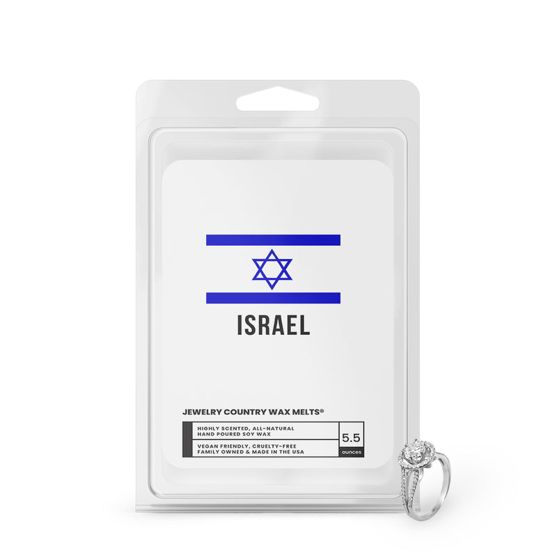 Israel Jewelry Country Wax Melts