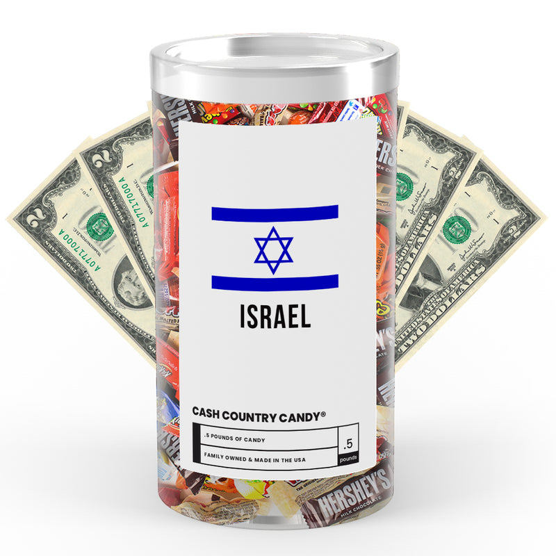 Israel Cash Country Candy