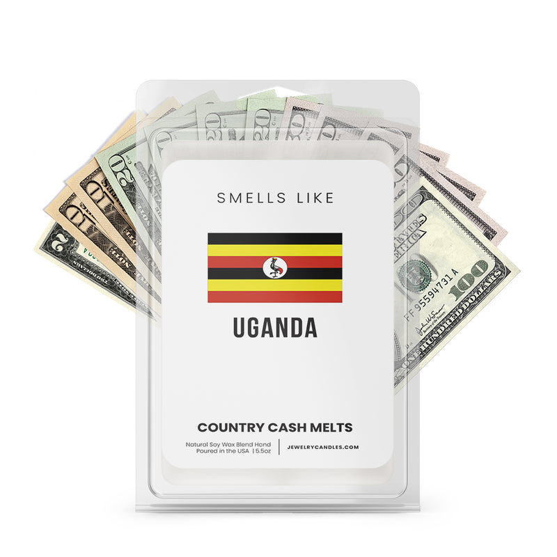 Smells Like Uganda Country Cash Wax Melts