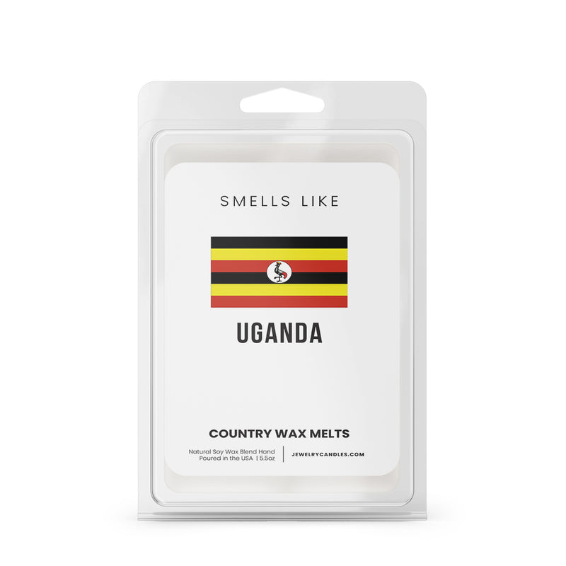 Smells Like Uganda Country Wax Melts
