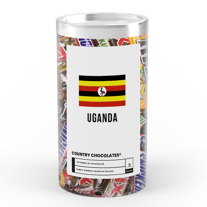 Uganda Country Chocolates