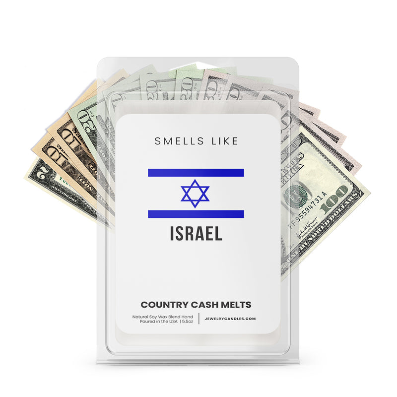 Smells Like Israel Country Cash Wax Melts