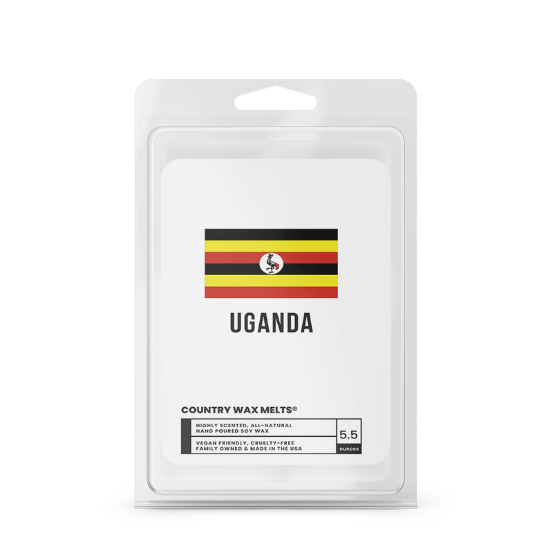 Uganda Country Wax Melts