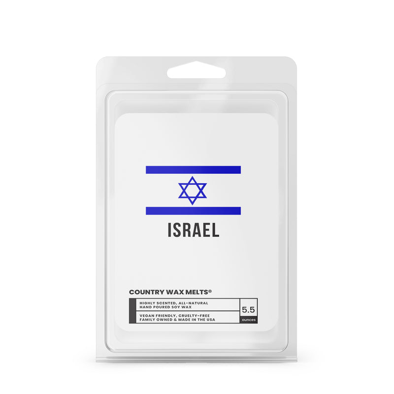 Israel Country Wax Melts