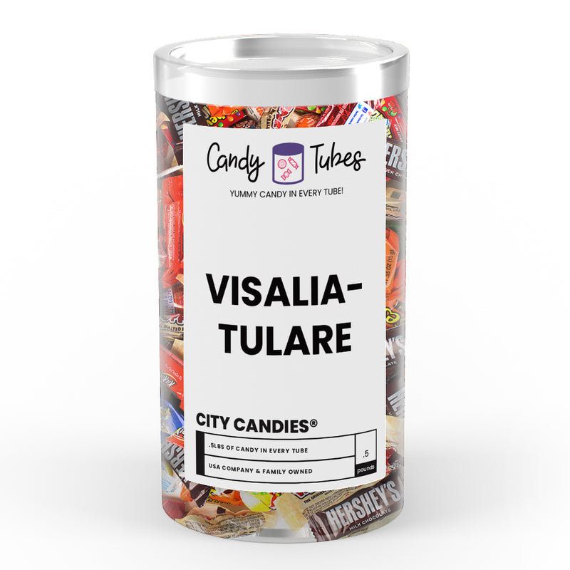 Visaliatulare City Candies