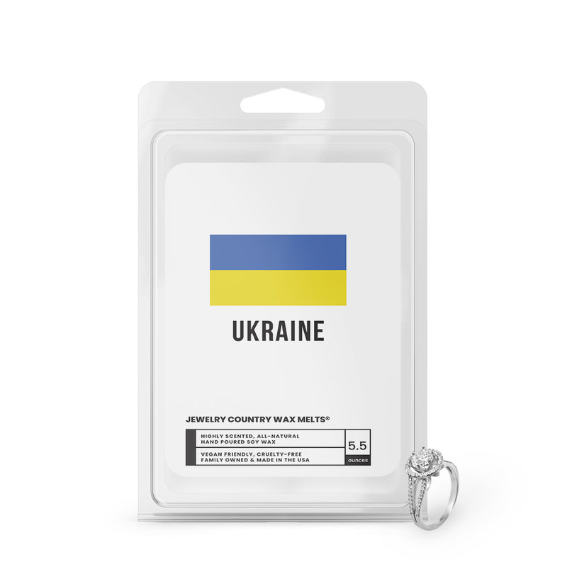 Ukraine Jewelry Country Wax Melts