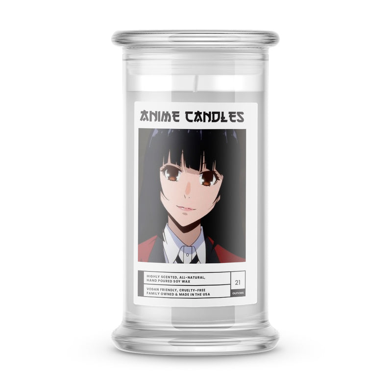 Jabami, Yumeko | Anime Candles