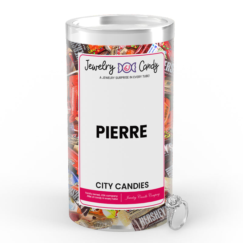 Pierre City Jewelry Candies