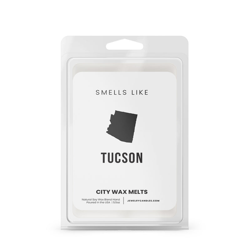 Smells Like Tucson City Wax Melts