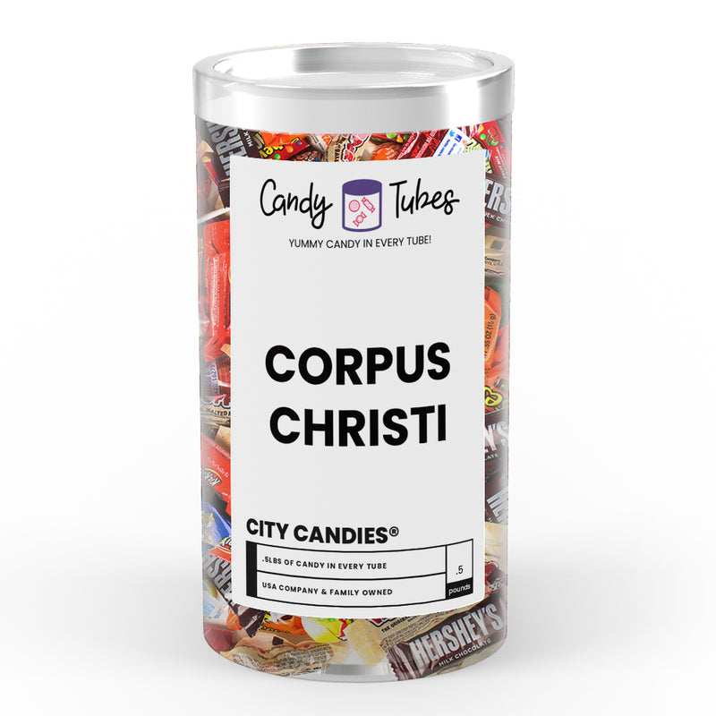 Corpus Christi City Candies
