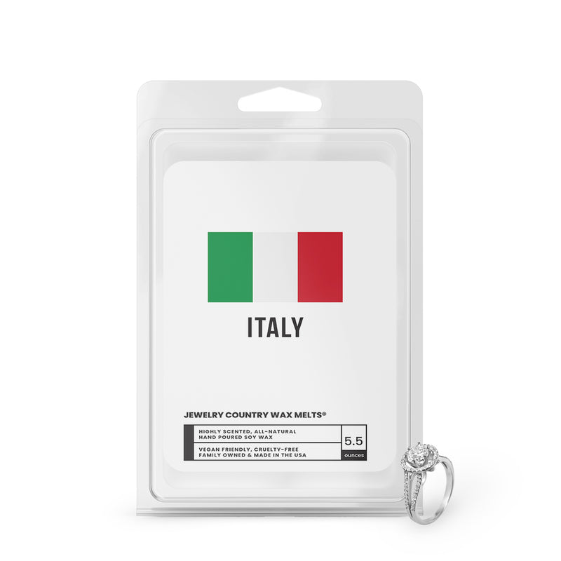 Italy Jewelry Country Wax Melts
