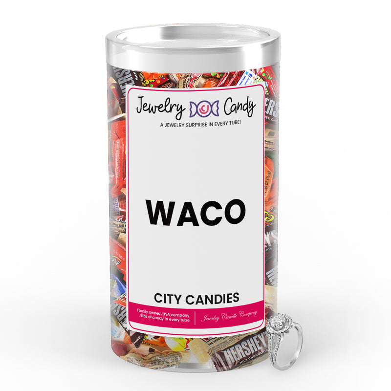 Waco City Jewelry Candies