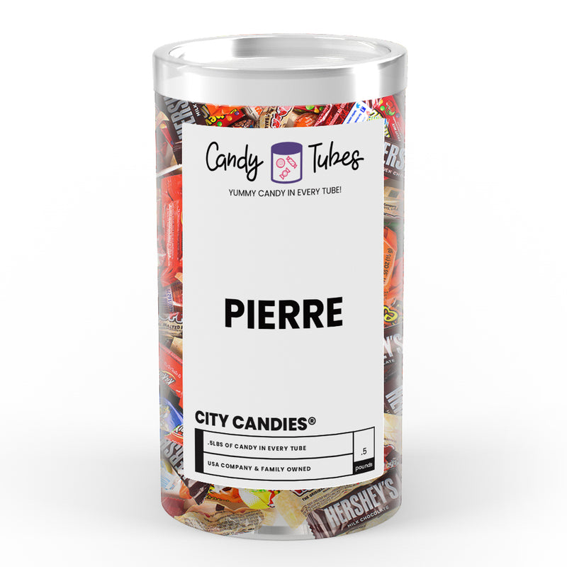 Pierre City Candies