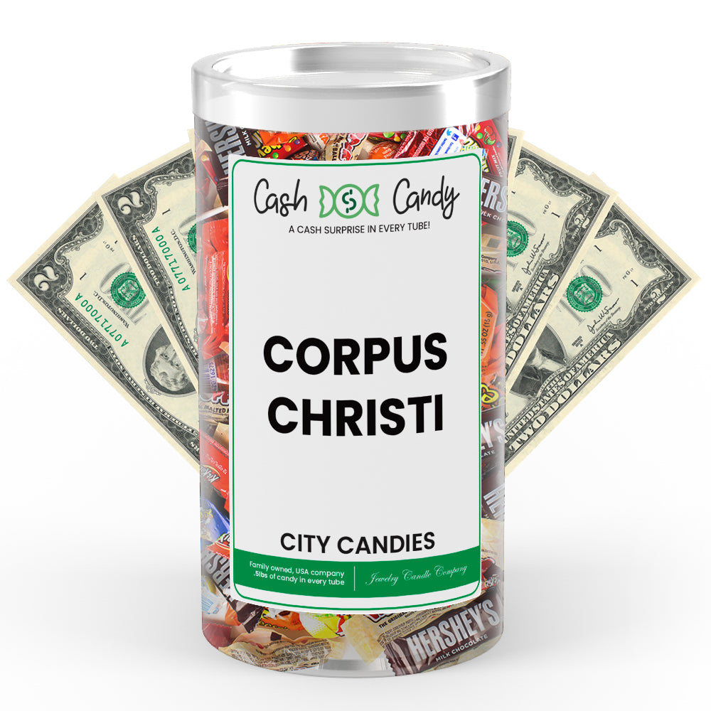 Corpus Christi City Cash Candies