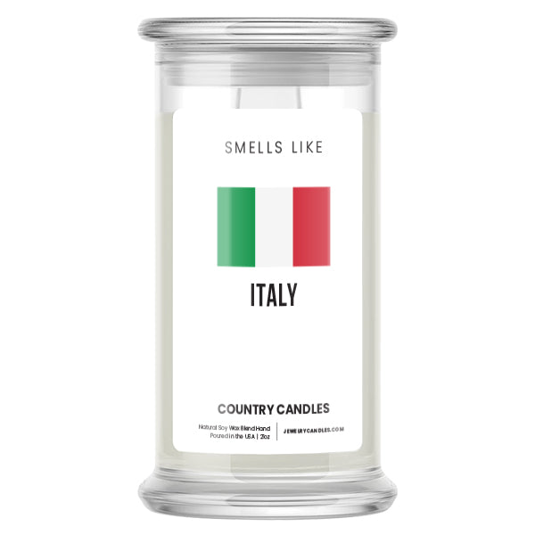 Smells Like Italy Country Candles