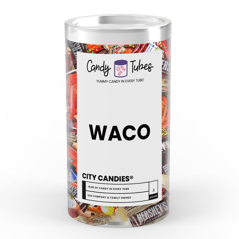Waco City Candies