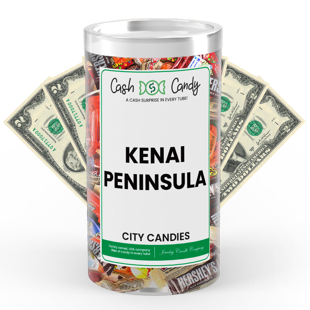 Kenaipeninsula City Cash Candies