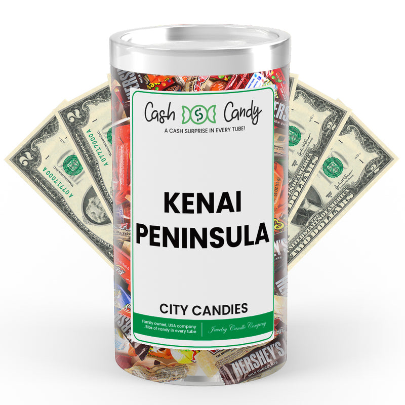 Kenaipeninsula City Cash Candies