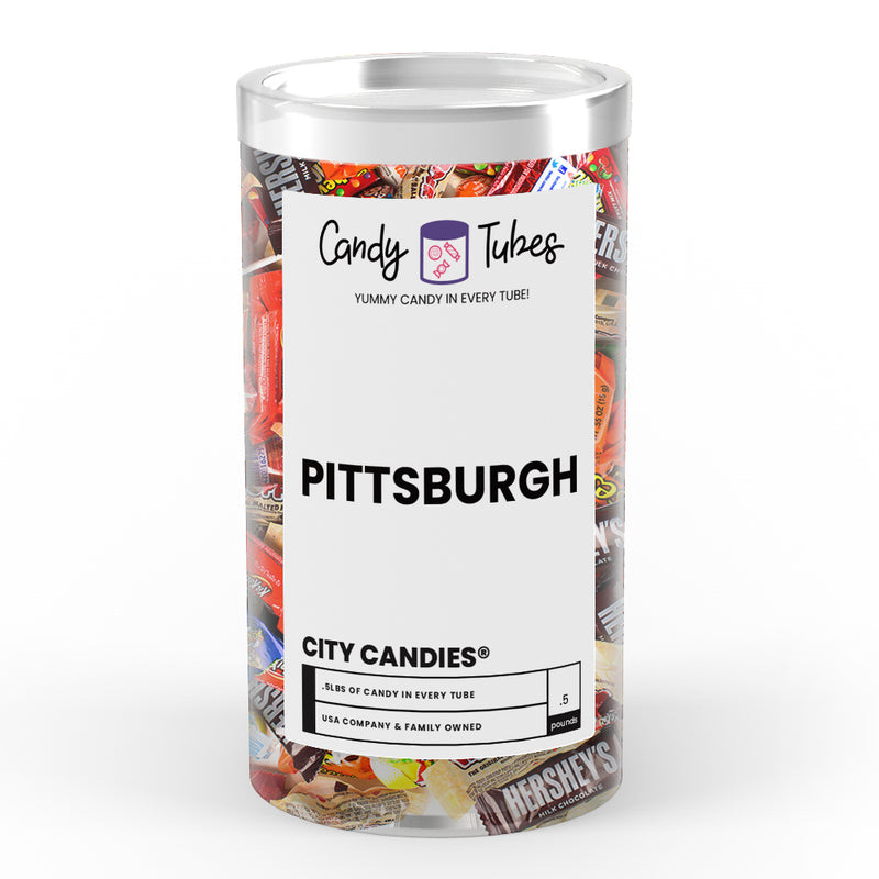 Pittsburgh City Candies