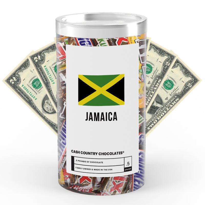 Jamaica Cash Country Chocolates