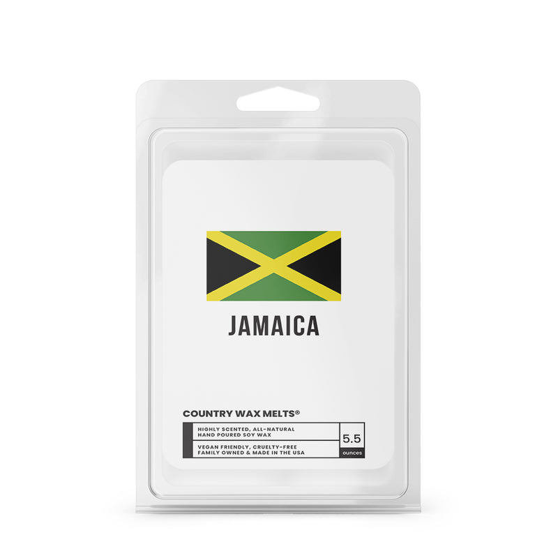 Jamaica Country Wax Melts