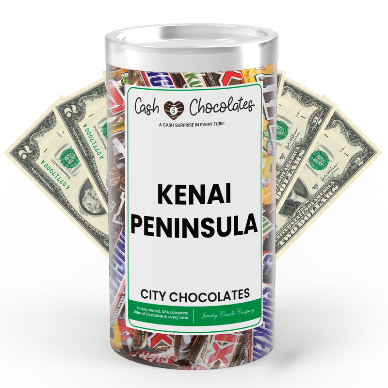 Kenaipeninsula City Cash Chocolates