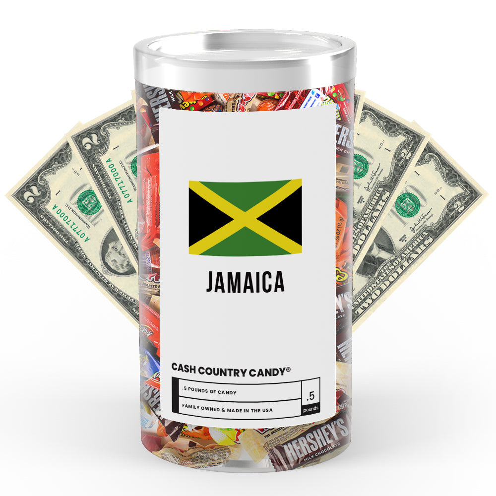 Jamaica Cash Country Candy