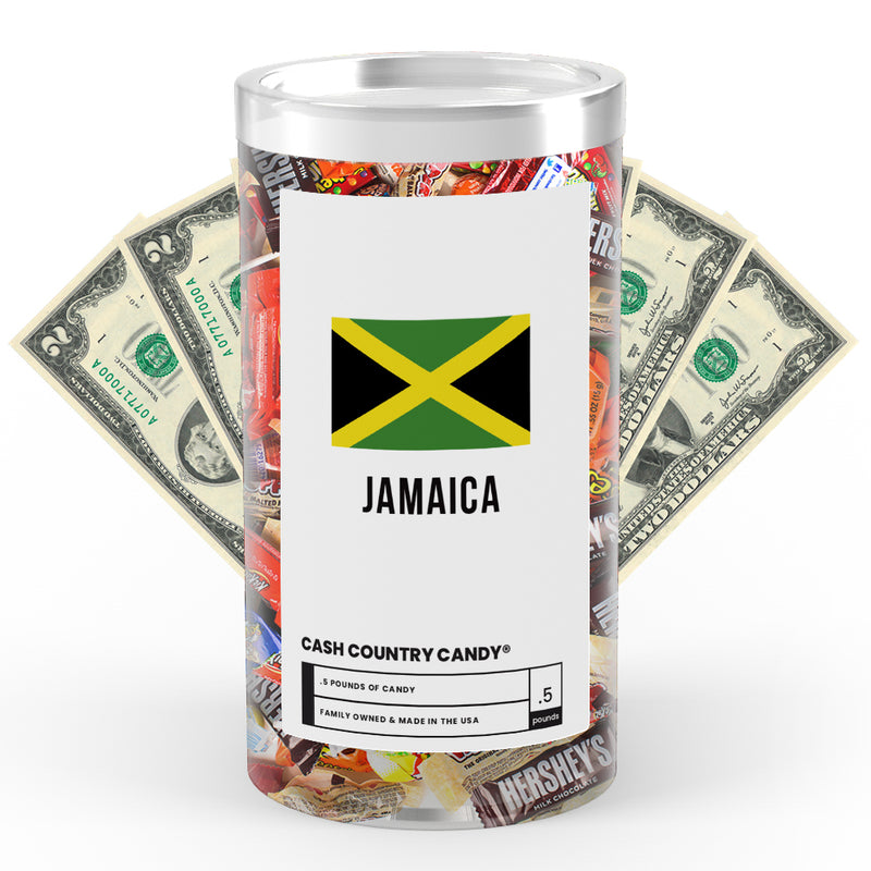 Jamaica Cash Country Candy