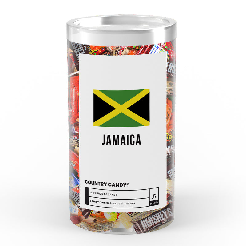 Jamaica Country Candy
