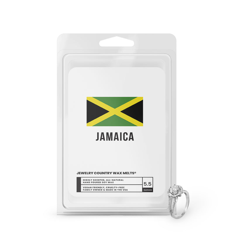 Jamaica Jewelry Country Wax Melts