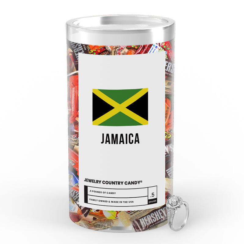 Jamaica Jewelry Country Candy