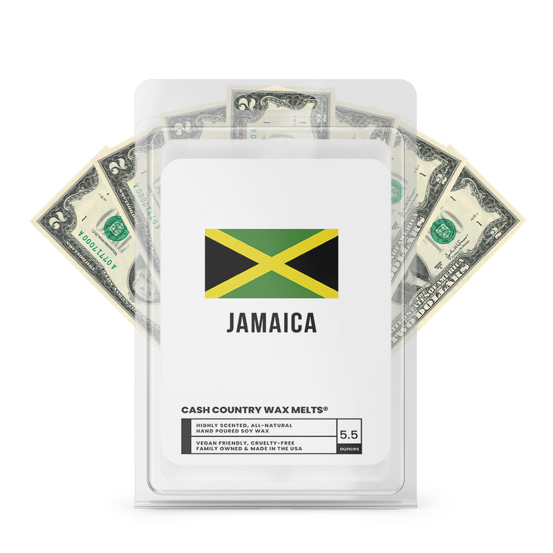 Jamaica Cash Country Wax Melts