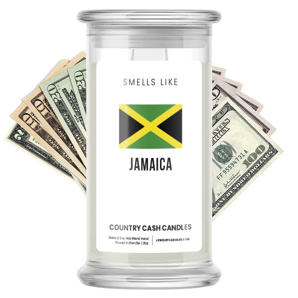 Smells Like Jamaica Country Cash Candles